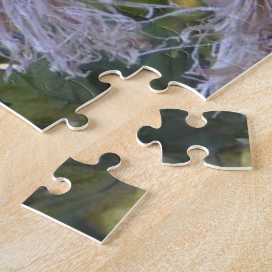 vierkante meter legpuzzel (Zijkant)