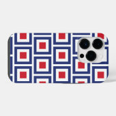 Vierkante Mod iPhone Hoesje (Achterkant horizontaal)