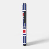 Vierkante Mod iPhone Hoesje (Linkerkant)