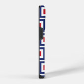 Vierkante Mod iPhone Hoesje (Rechterkant)
