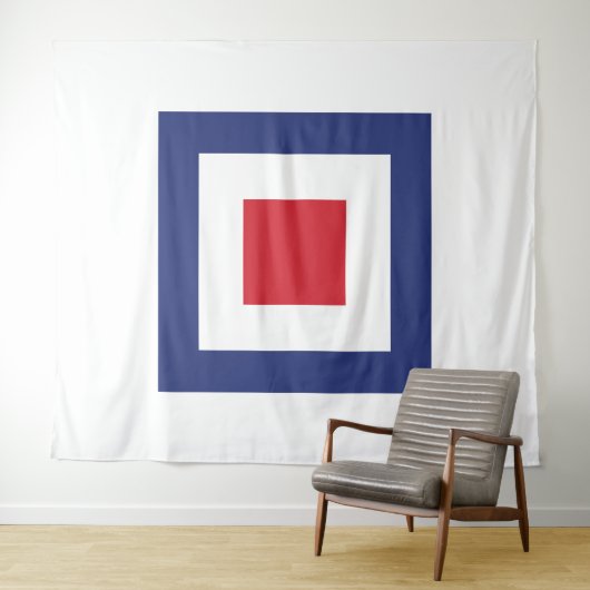 Vierkante Mod Wandkleed (In Situ (horizontaal))