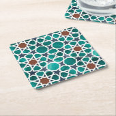 Vierkante Onderzetters (Schuin)