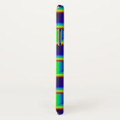 vierkante schalen met zonnespectrum Case-Mate iPhone case (Achterkant / rechts)