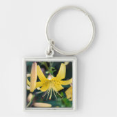 Vierkante Sleutelhanger (Voorkant)