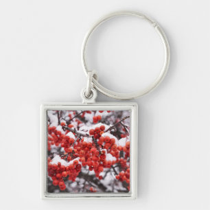 Vierkante Sleutelhanger