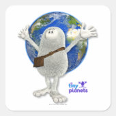  VIERKANTE STICKER (Voorkant)