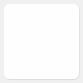 Vierkante sticker (Voorkant)