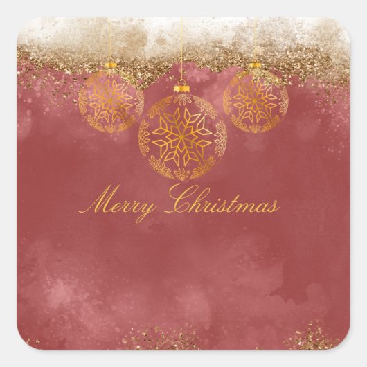 Vierkante stickers (Voorkant)