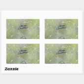 Vierkante stickers (Vel)