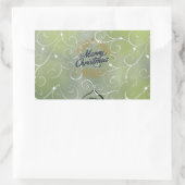 Vierkante stickers (Tas)