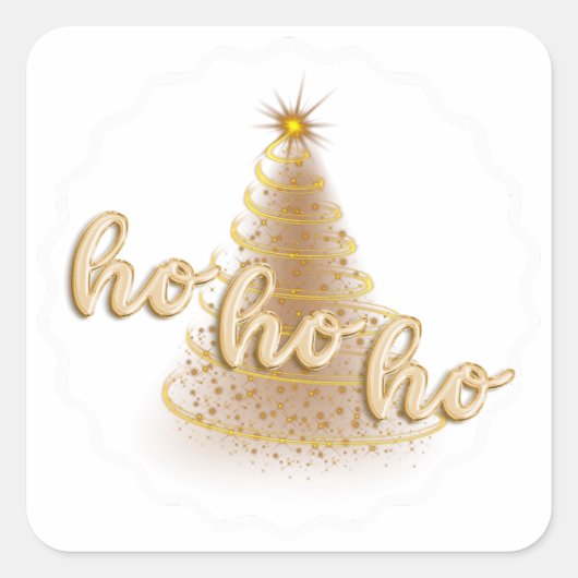 Vierkante stickers (Voorkant)