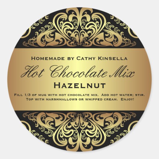 Vierkante stickers, glanzend, groot, 3 inch (vel 6 ronde sticker (Voorkant)