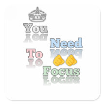 Vierkante Stickers voor meerdere doeleinden