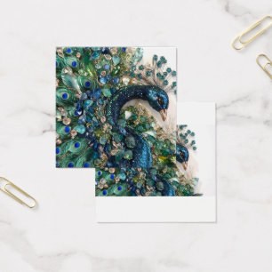  VIERKANTE VISITEKAARTJES