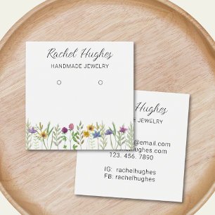 VIERKANTE VISITEKAARTJES