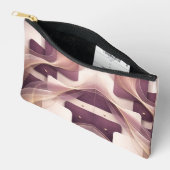 Vierkante vormen AI-kunst Etui (Open)
