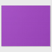 Vierkantenpatroon Cadeaupapier (Vlak)