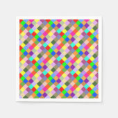 Vierkantig Servet (Voorkant)