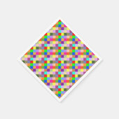 Vierkantig Servet (Hoek)