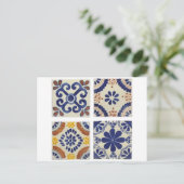 vierkantje briefkaart (Staand voorkant)