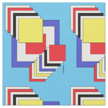 Vierkantjes Abstract