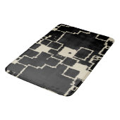 vierkantjes badmat (Gekanteld)