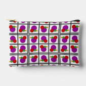 Vierkantjes en cirkels Abstract Etui (Voorkant)