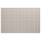 Vierkantjes en contouren stof (Yard (91,4 cm))