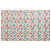 Vierkantjes en contouren stof (Fat Quarter)