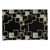 vierkantjes kussensloop (Voorkant-Rechts)