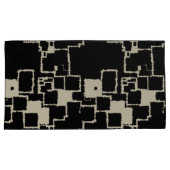  vierkantjes kussensloop (Voorkant-Rechts)