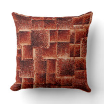 Vierkantjes met een donkere en lichte rode wandtex