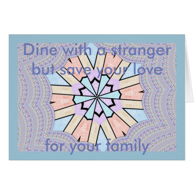 Vierkantjes met veel kleuren, Abstract en geometri (Voorkant Horizontaal)