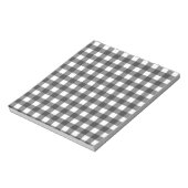 Vierkantjes Notitieblok (Linkerzijde)
