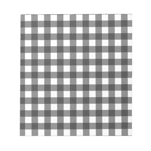 Vierkantjes Notitieblok (Voorkant)