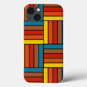 Vierkantjes van 1970 Case-Mate iPhone case