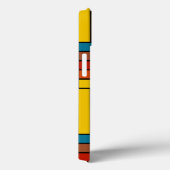 Vierkantjes van 1970 Case-Mate iPhone case (Achterkant / Rechts)