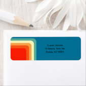 Vierkantjes van 1970 etiket (Insitu)