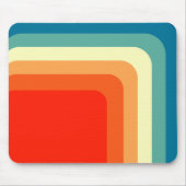 Vierkantjes van 1970 muismat (Voorkant)