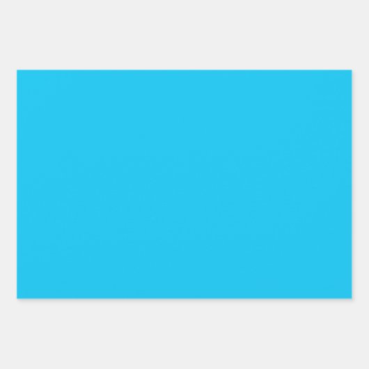 Vierkantjes voor lichte en donkere pacock-kleuren inpakpapier vel (Voorkant 2)