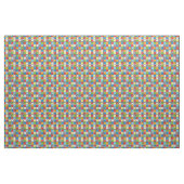 Vierkantjes voor stripstijl stof (Yard (91,4 cm))