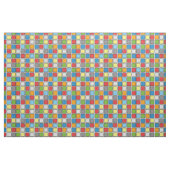 Vierkantjes voor stripstijl stof (Fat Quarter)
