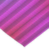 vierkantsroze blauw + uw idee medium tafelloper (Hoek)