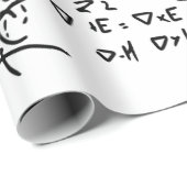 Vierkantswortel van 169 - 13e dag 13 jaar oude Wis Cadeaupapier (Rol Hoek)