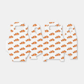 Vierkist Bedankdoosjes (Uitgevouwen)