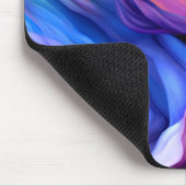 Vierkleurige muismatten (Hoek)