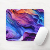 Vierkleurige muismatten (Met muis)