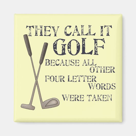 vierletterig woord magneet (Voorkant)