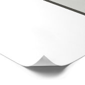 Viernius Gediminas toren Poster (Hoek)