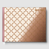 Vierpas Gastenboek (Voorkant)